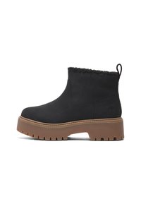 Unselected, black nubuck