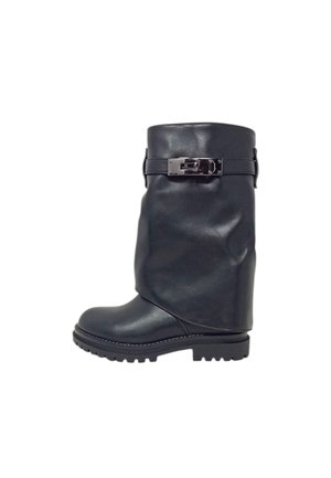 Scarpe primi passi - black