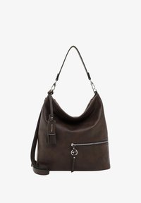 Unausgewählt, brown