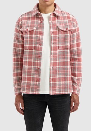 REGULAR FIT  - Overhemd - dark peach