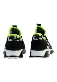 Kaporal DOFINO - Baskets basses - gris camouflage