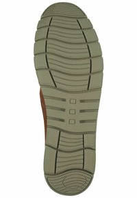 camel active Slip-ons - cognac