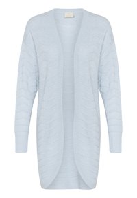 Cardigan - celestial blue