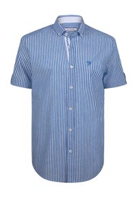 Unausgewählt, blue