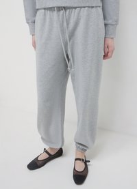 Calliope GINNICO UNITA - Jogginghose - grigio medio melange