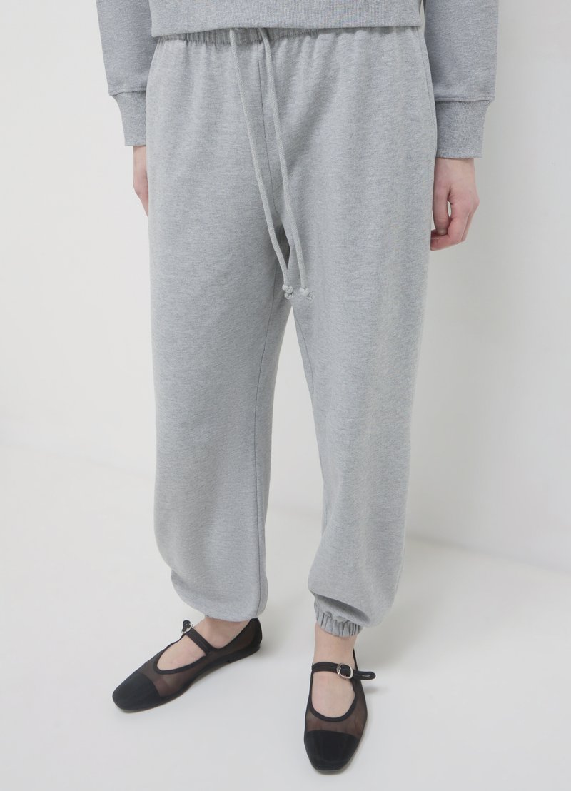 Calliope GINNICO UNITA - Jogginghose - grigio medio melange