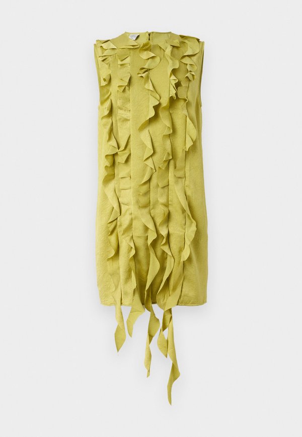 ASDA - Cocktail dress / Party dress - dark citron4