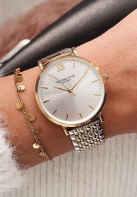 Victoria Hyde - UHR PRIMROSE CLASSIC BICOLOR SET - Uhr - gold silber Thumbnail-Bild 1