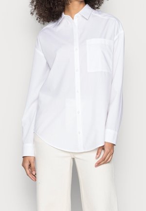 Chemisier - white