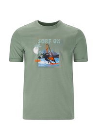 Ei valittu, green bay