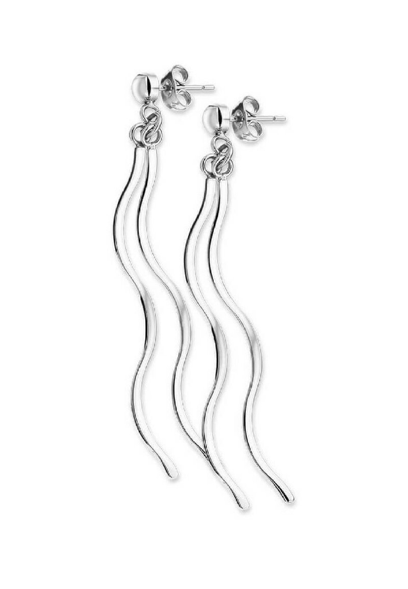 Capricci BSCABO - Ohrringe - argenté/silberfarben - Zalando.ch