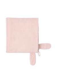 Lindex WITH HOOD  - Badehåndklæde - light pink