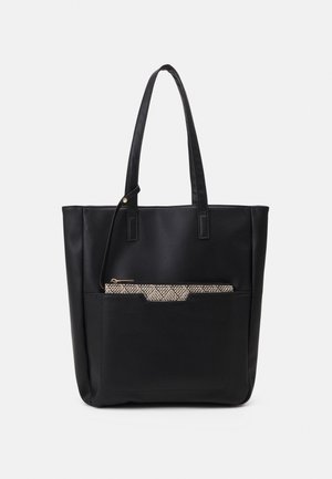 Shopping bag - black
