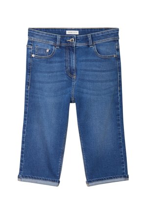 Cache Cache BERMUDA - Denim shorts - denim stone