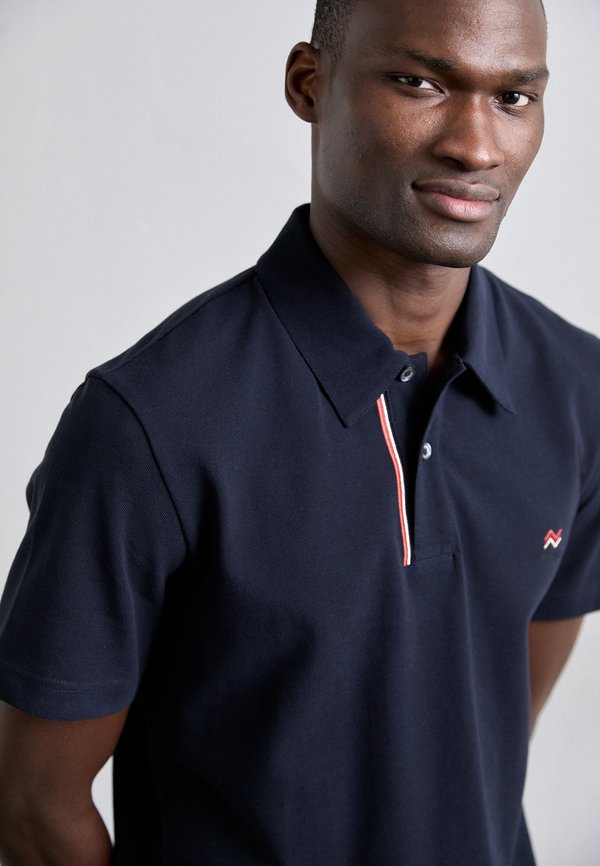 SHORT SLEEVE - Polo shirt - night sky2
