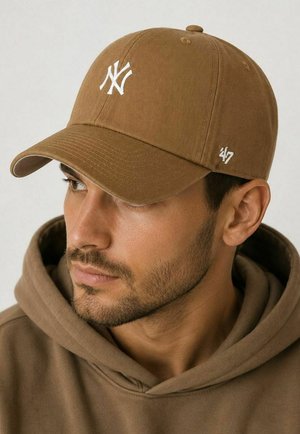 '47, BASE NEW YORK YANKEES COGNAC - Pet - brown