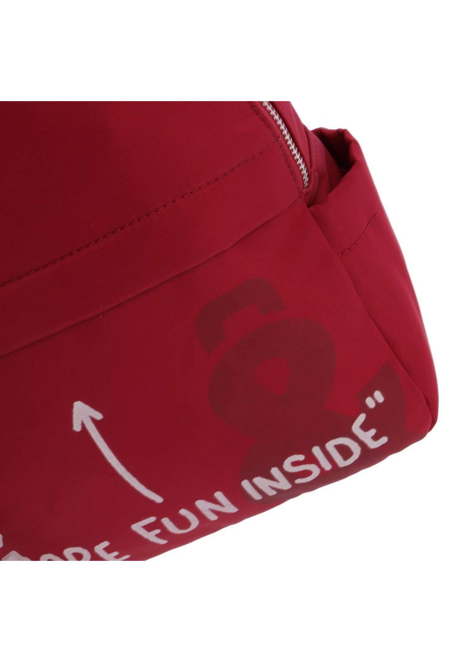 Fun\u0026Basics Mochila - rojo - Zalando.es