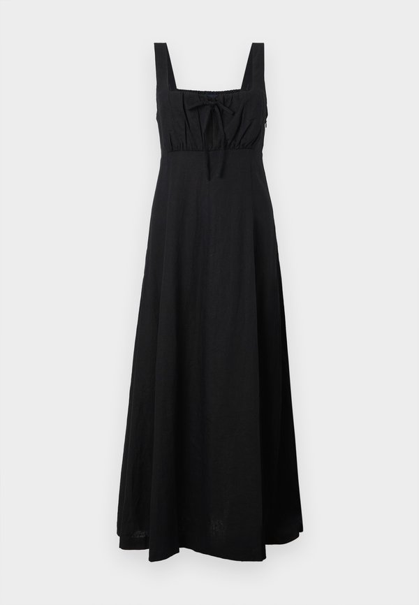 TIE FRONT MAXI - Day dress3