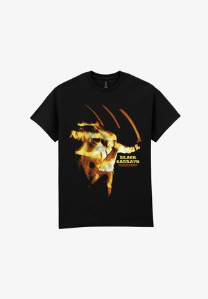rockshirts, BLACK SABBATH PARANOID T-SHIRT - Printtipaita - black