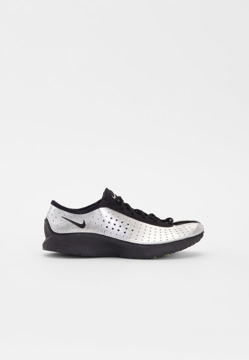 Nike AIR SUPERFLY - Trainers - silver-coloured/black/anthracite/volt — foto 2