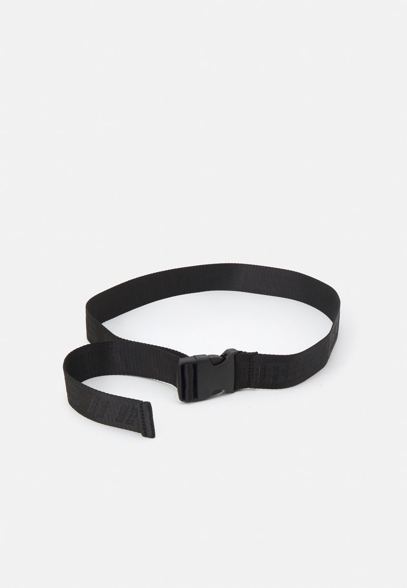 Urban Classics CLIP BUCKLE BELT UNISEX Riem black/zwart Zalando.nl
