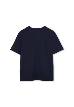 SHORT SLEEVES TEE - T-shirt con stampa - abysse