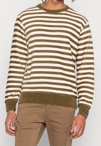 Scotch & Soda Pullover - khaki