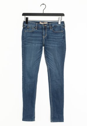 Hollister Co. Vaqueros slim fit - blue