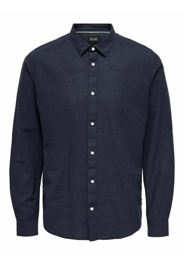 ONSCAIDEN SOLID SHIRT - Shirt - night sky2