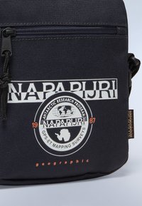 Napapijri Borsa a tracolla - blu marine