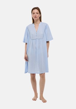 Monoprix, Chemise de nuit / Nuisette - celeste