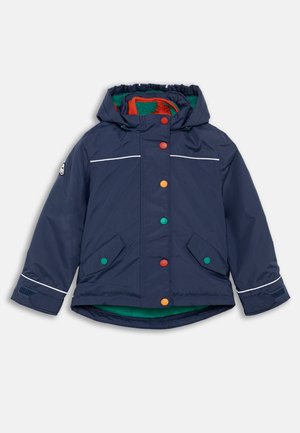 RAMBLER COAT UNISEX 2-IN-1  - Veste d'hiver - bonfire stars/navy blue