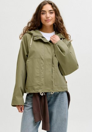 JXWILMA - Mezisezónní bunda  - aloe