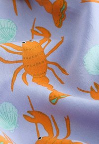Next REGULAR FIT - Pižamos komplektas - lilac purple lobster