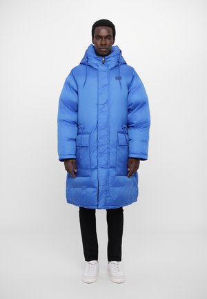 Vinterkappa /-rock - lapis blue