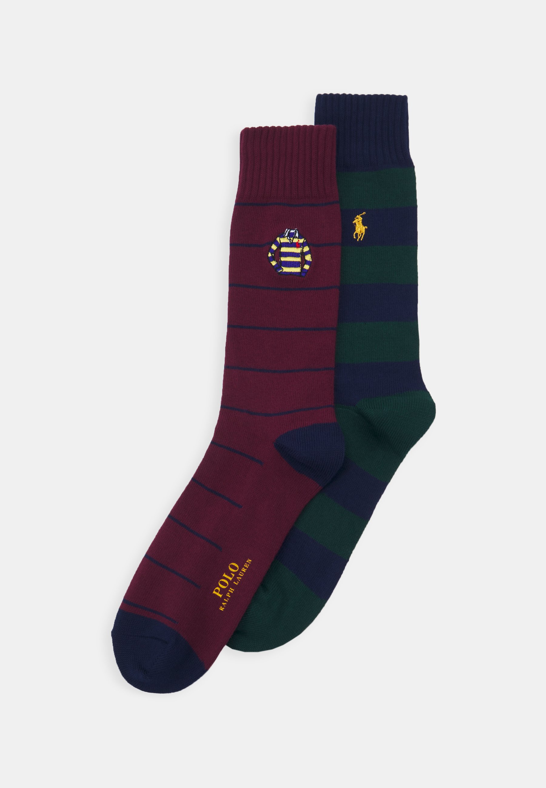 polo wool socks