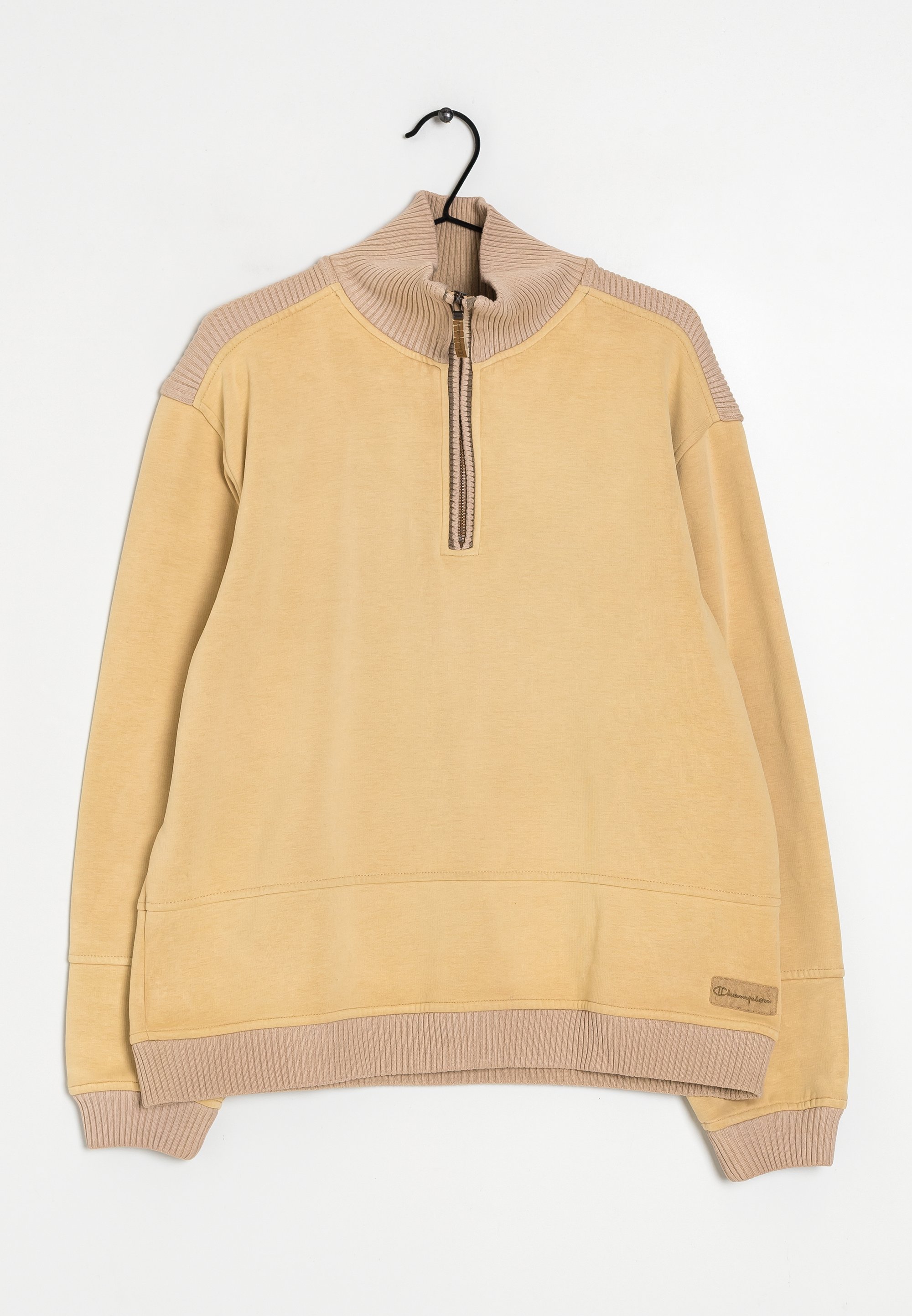 Champion Crewneck Champion Sweater Gelb Pdf Champion Sweatshirt