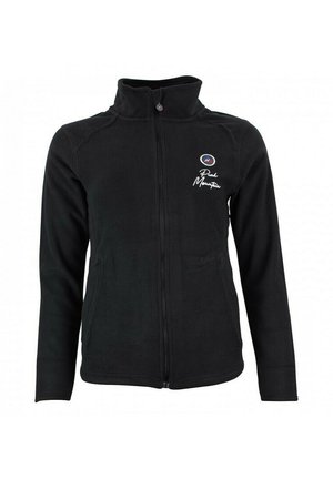 ADARO - Sweater met rits - noir