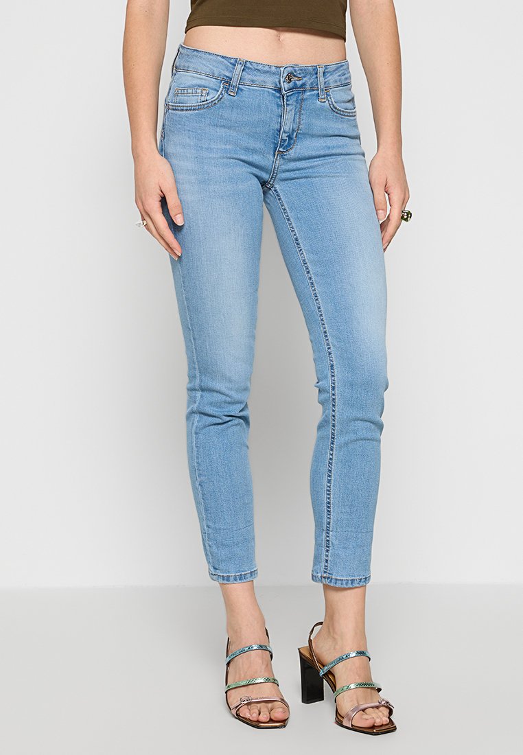 Liu Jo Jeans Jeans Skinny Fit blauw