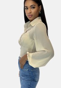 Elara Camicetta - beige