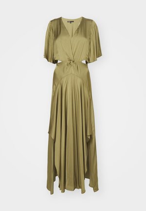 Robe longue - kaki