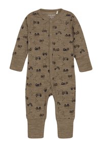 CeLaVi UNISEX brązowy