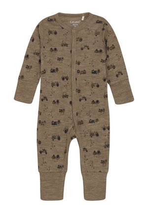 CeLaVi Jumpsuit - cocoa creme
