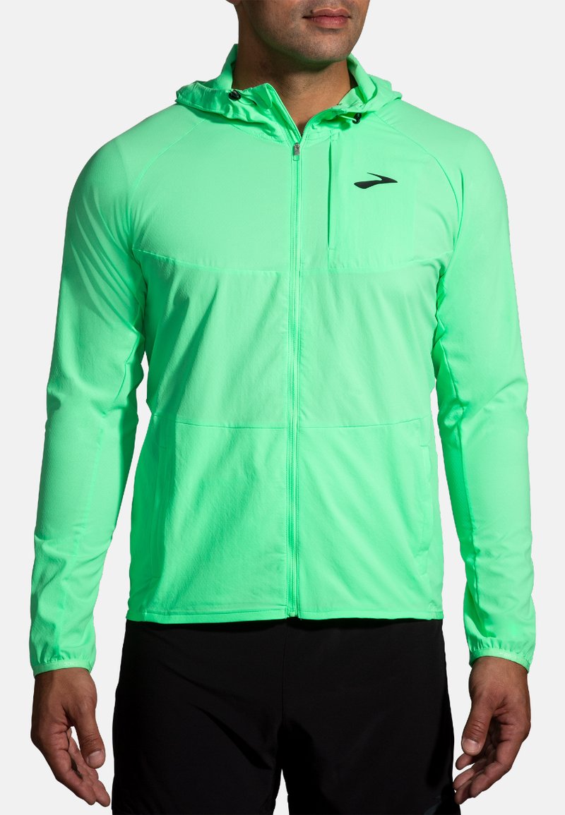 Brooks CANOPY - Spordijope - neo green