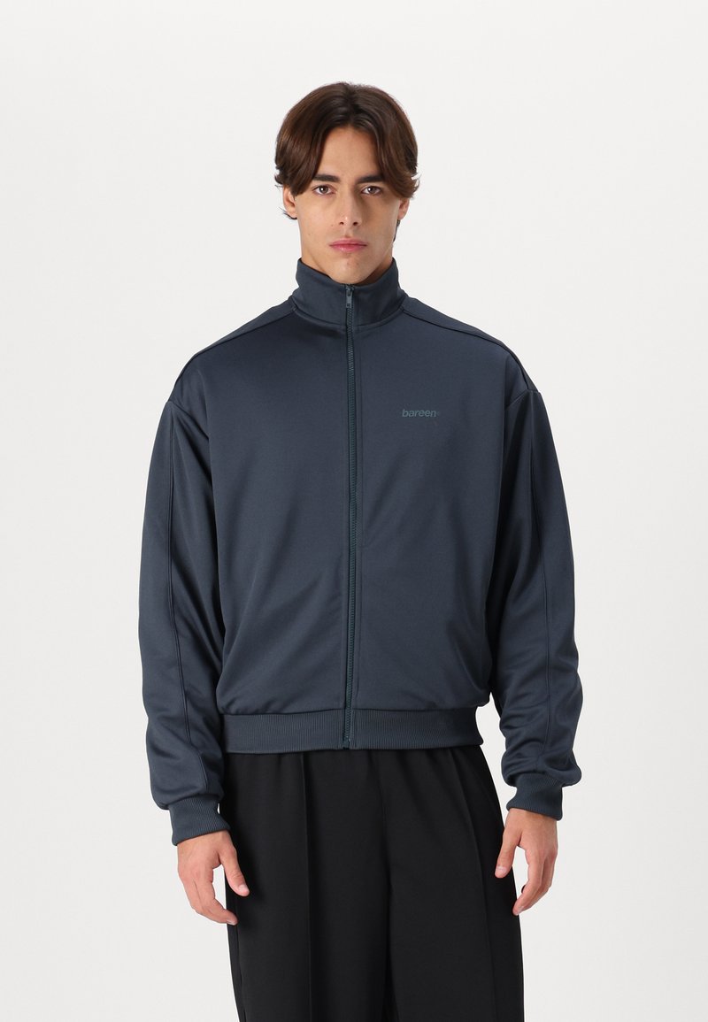 Bareen BAZ TRACK LOUNGE JACKET - Treningsjakke - sea storm