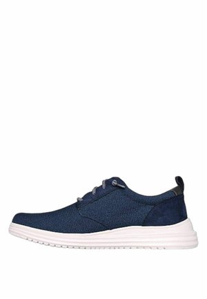 Sneakers laag - blu