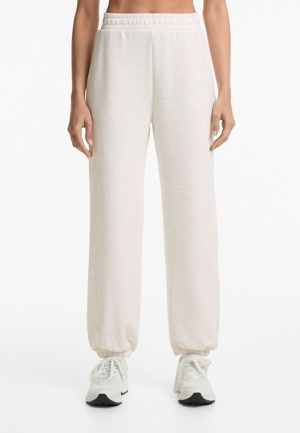 RELAXED FIT JOGGER - Jogginghose - beige