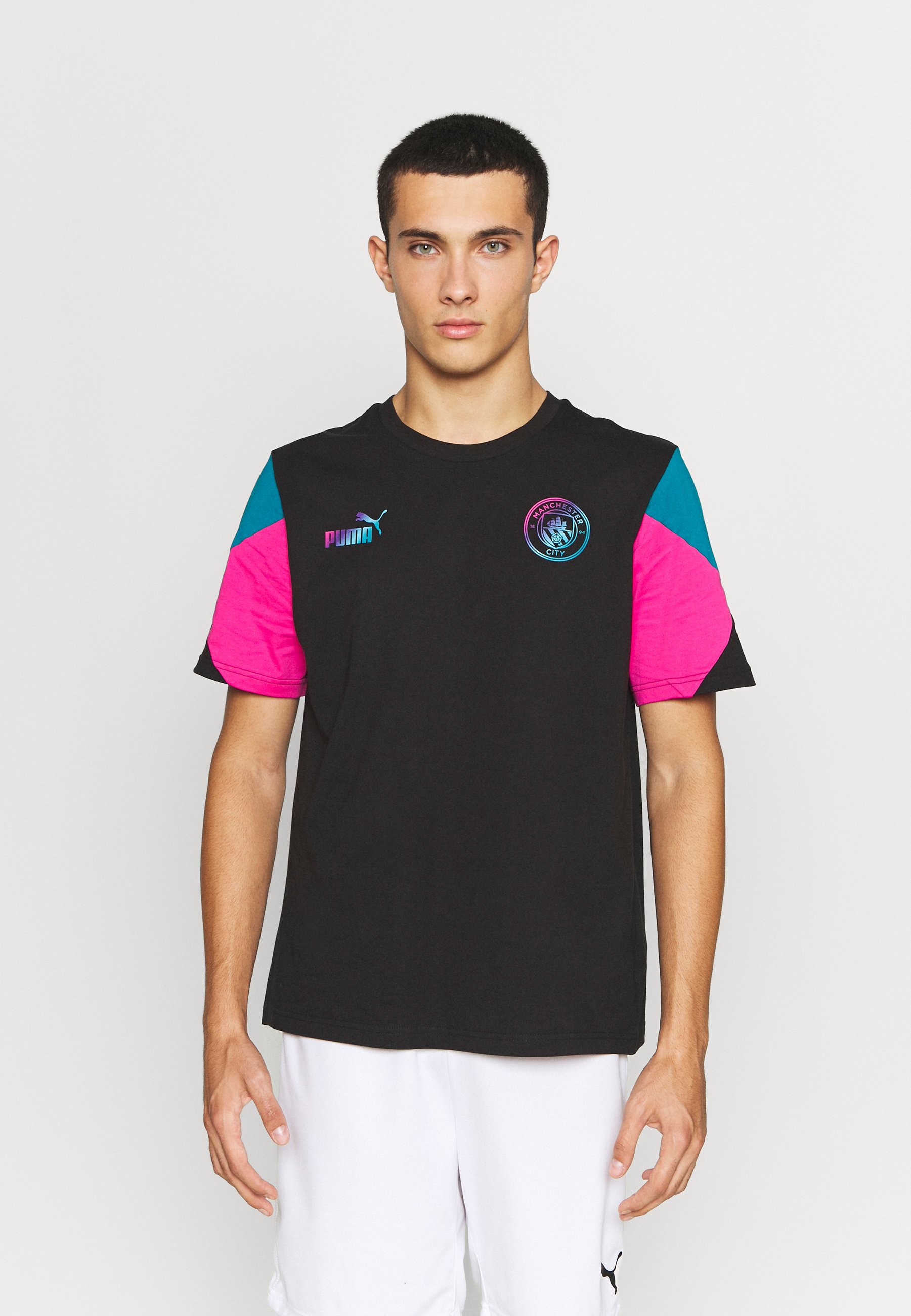 Puma MANCHESTER CITY CULTURE TEE - Club 