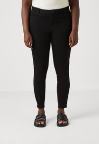 Vero Moda Curve VMCELLY  - Jegíny - black