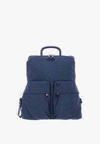 Non sélectionné, deep blue